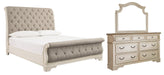Realyn Bedroom Set - Abundant Home Collections