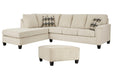Abinger Living Room Set - Abundant Home Collections