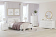 Hallityn Dresser - Abundant Home Collections