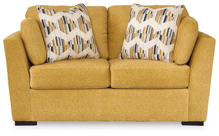 Keerwick Living Room Set - Abundant Home Collections