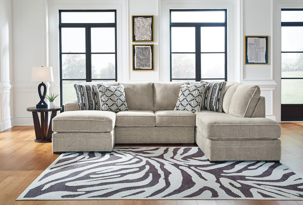 Calnita Living Room Set - Abundant Home Collections