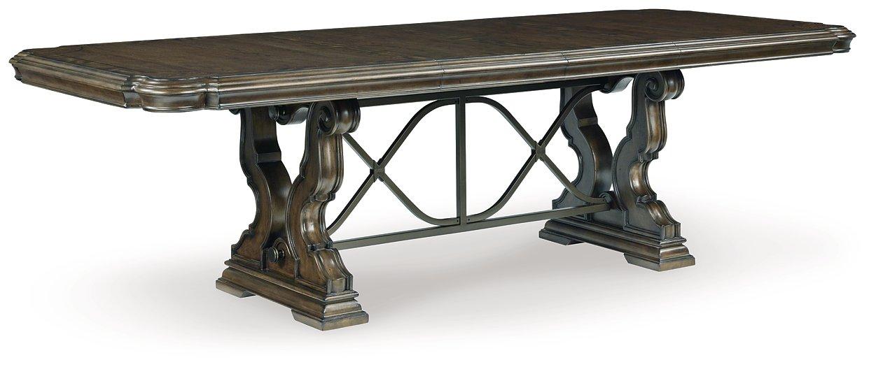 Maylee Dining Room Set - Abundant Home Collections