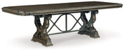 Maylee Dining Room Set - Abundant Home Collections