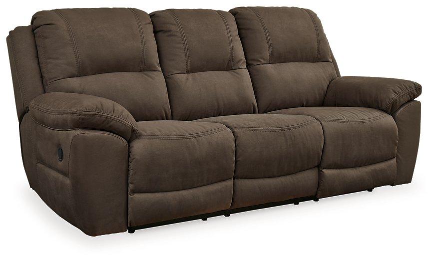 Next-Gen Gaucho Reclining Sofa - Abundant Home Collections