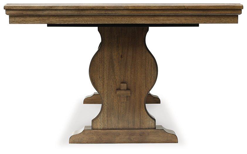 Sturlayne Dining Room Set - Abundant Home Collections