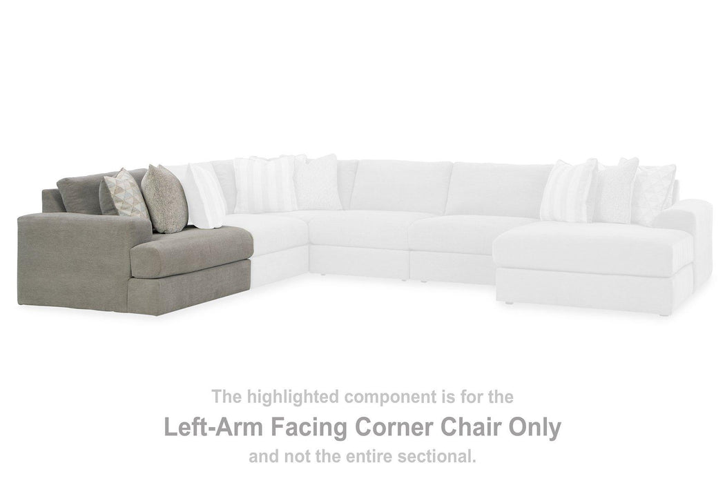 Avaliyah Sectional Sofa - Abundant Home Collections