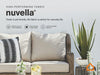 Visola Outdoor Sofa and Loveseat Set - Abundant Home Collections