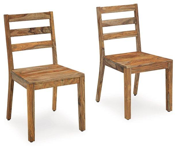 Dressonni Dining Room Set - Abundant Home Collections