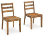 Dressonni Dining Room Set - Abundant Home Collections