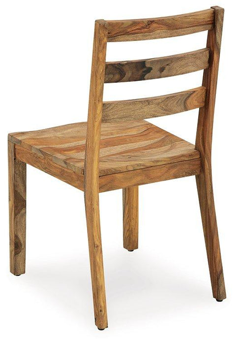 Dressonni Dining Room Set - Abundant Home Collections