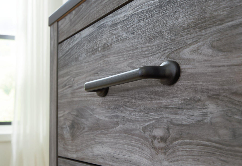 Bronyan Nightstand - Abundant Home Collections