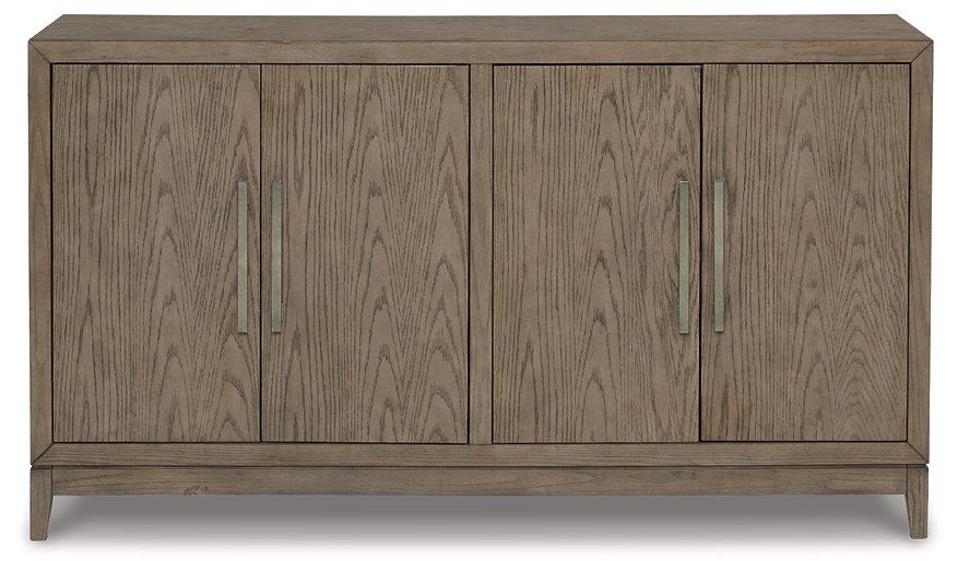 Chrestner Dining Server - Abundant Home Collections