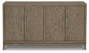 Chrestner Dining Set - Abundant Home Collections