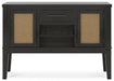 Galliden Dining Server - Abundant Home Collections