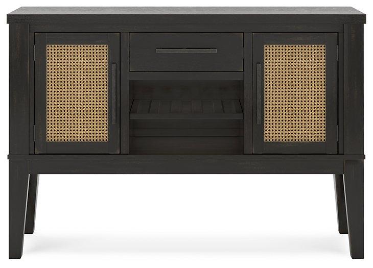 Galliden Dining Server - Abundant Home Collections