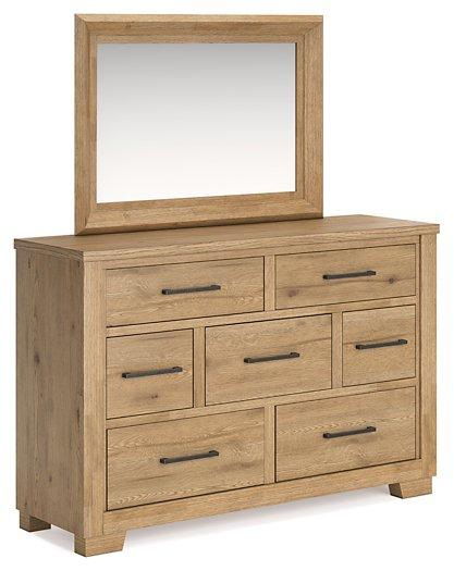 Galliden Bedroom Package - Abundant Home Collections