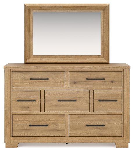 Galliden Bedroom Package - Abundant Home Collections