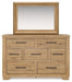 Galliden Bedroom Package - Abundant Home Collections