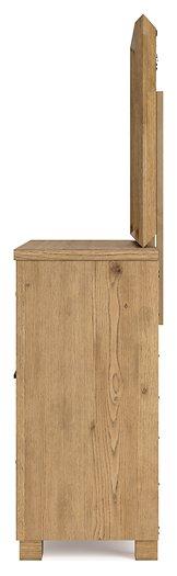 Galliden Bedroom Package - Abundant Home Collections