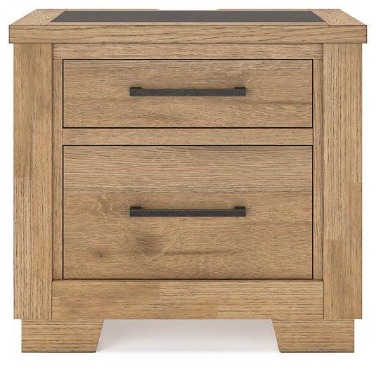 Galliden Bedroom Package - Abundant Home Collections