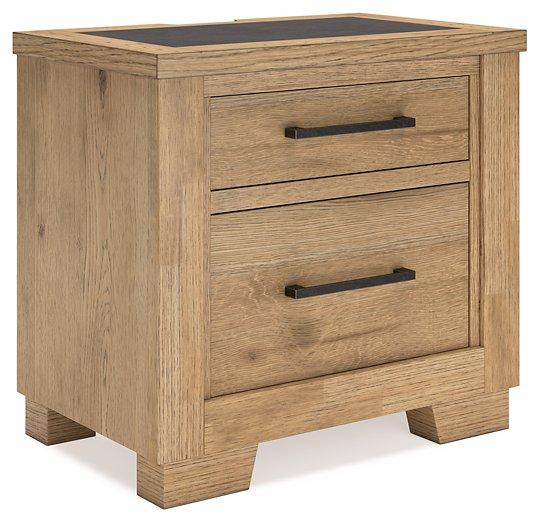 Galliden Bedroom Package - Abundant Home Collections