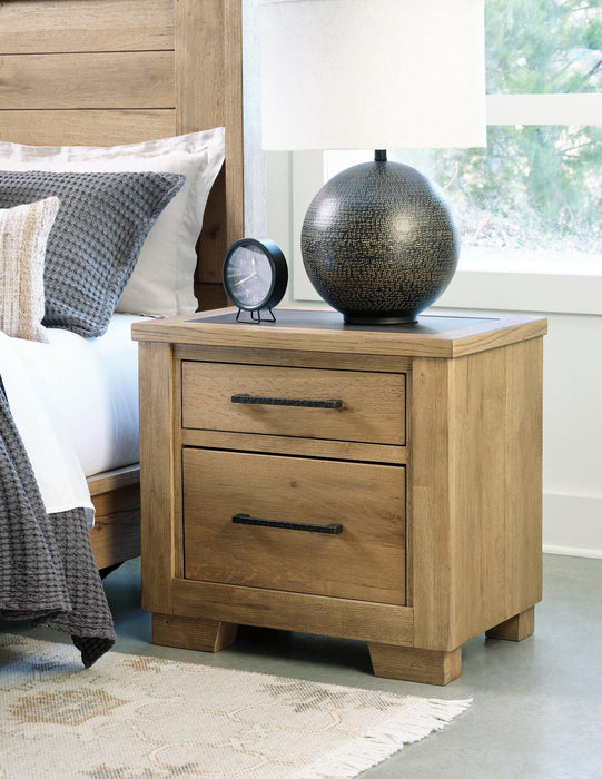 Galliden Bedroom Package - Abundant Home Collections