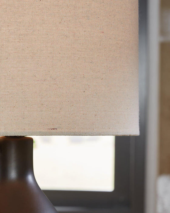 Garinton Lamp Set - Abundant Home Collections