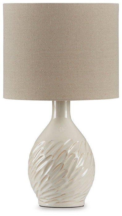 Garinton Lamp Set - Abundant Home Collections