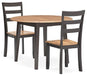 Gesthaven Dining Set - Abundant Home Collections