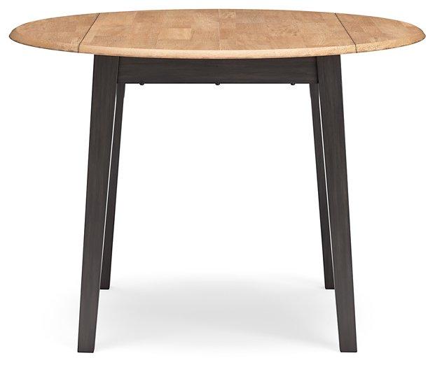 Gesthaven Dining Set - Abundant Home Collections