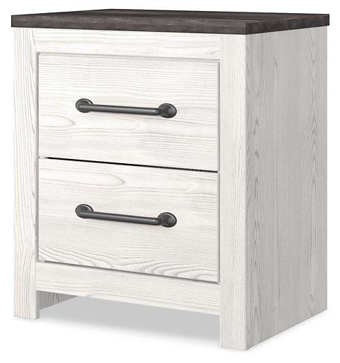 Gerridan Bedroom Set - Abundant Home Collections