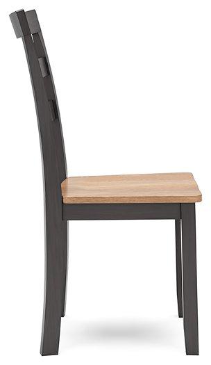 Gesthaven Dining Set - Abundant Home Collections
