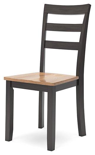 Gesthaven Dining Set - Abundant Home Collections