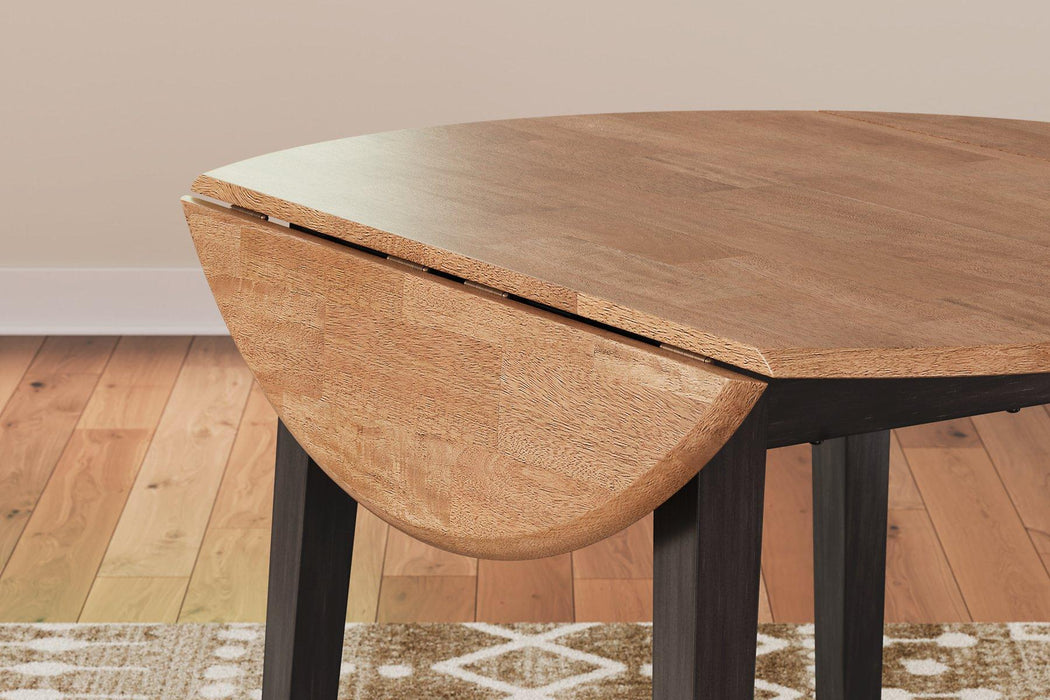 Gesthaven Dining Set - Abundant Home Collections