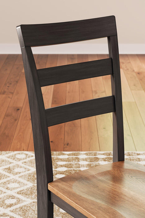 Gesthaven Dining Set - Abundant Home Collections