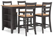 Gesthaven Dining Set - Abundant Home Collections