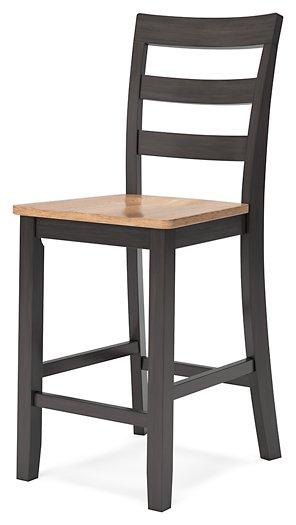 Gesthaven Dining Set - Abundant Home Collections