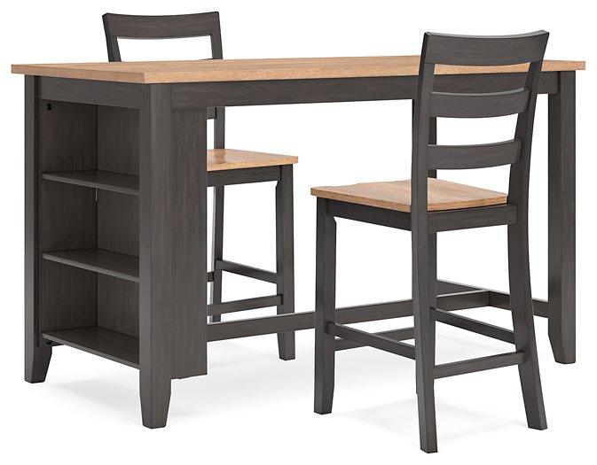 Gesthaven Dining Set - Abundant Home Collections