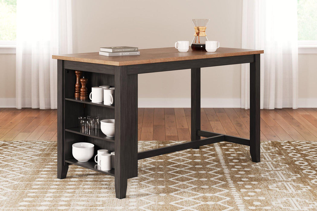 Gesthaven Dining Set - Abundant Home Collections
