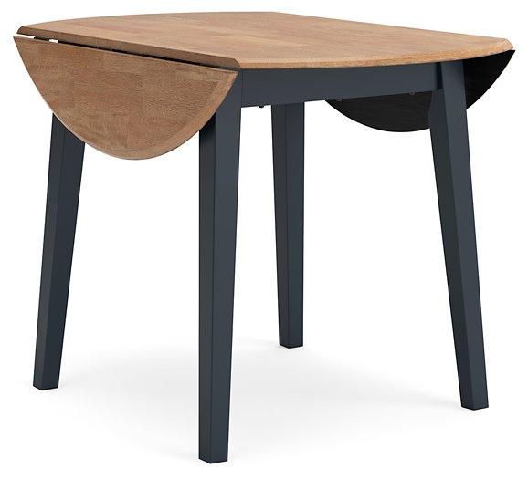 Gesthaven Dining Set - Abundant Home Collections