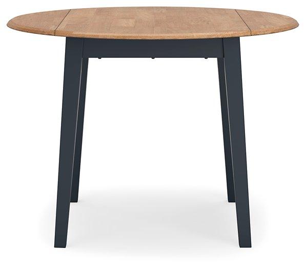 Gesthaven Dining Set - Abundant Home Collections