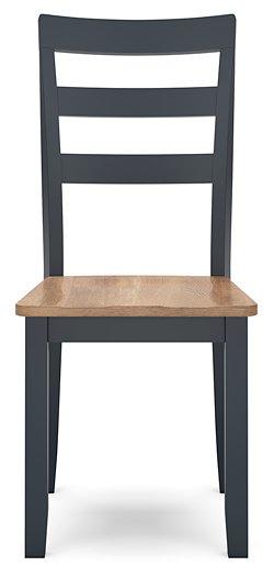 Gesthaven Dining Set - Abundant Home Collections