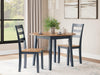 Gesthaven Dining Set - Abundant Home Collections