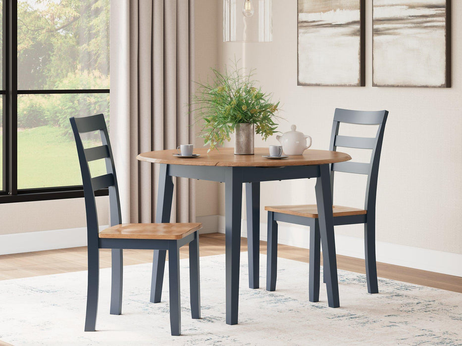 Gesthaven Dining Set - Abundant Home Collections