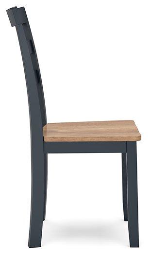 Gesthaven Dining Set - Abundant Home Collections