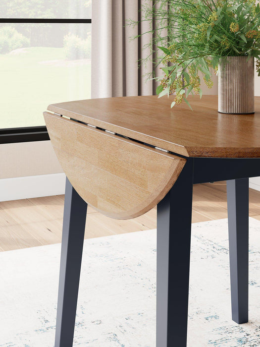 Gesthaven Dining Set - Abundant Home Collections