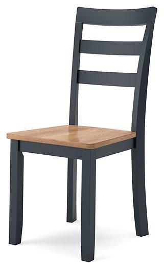 Gesthaven Dining Set - Abundant Home Collections