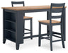 Gesthaven Dining Set - Abundant Home Collections