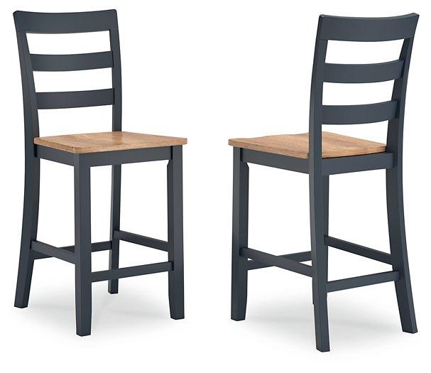 Gesthaven Dining Set - Abundant Home Collections