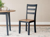 Gesthaven Dining Set - Abundant Home Collections